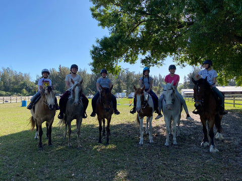 Summer Break Horse Camp- 5 day